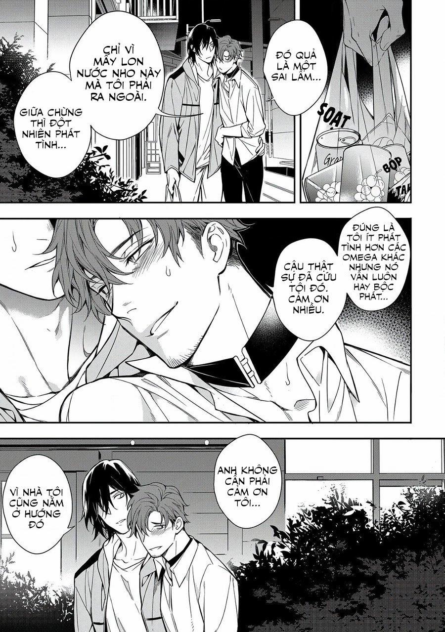 Tạm Biệt Vận Mệnh 1 trang 11
