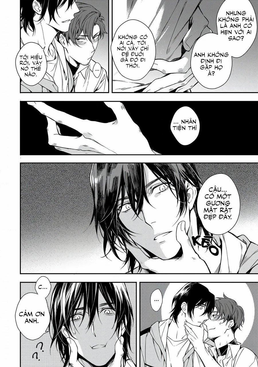 Tạm Biệt Vận Mệnh 1 trang 12