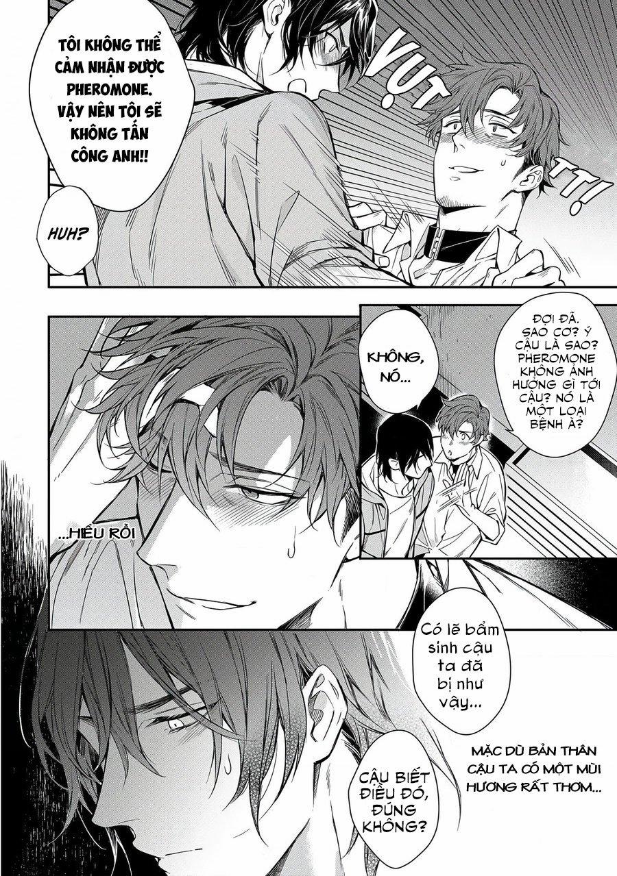 Tạm Biệt Vận Mệnh 1 trang 13