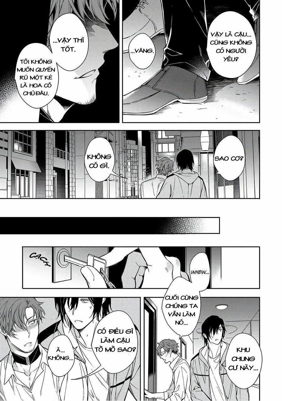 Tạm Biệt Vận Mệnh 1 trang 14