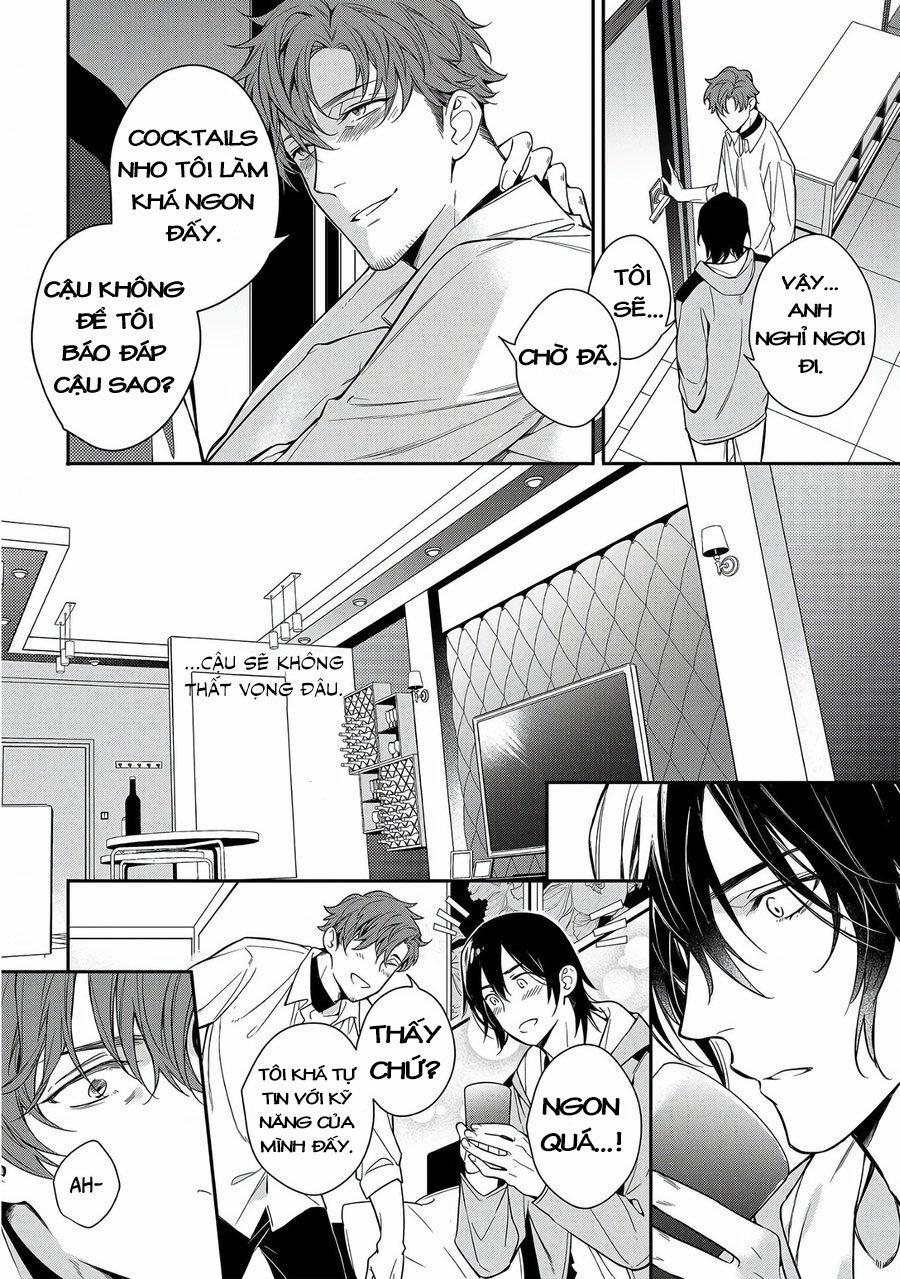 Tạm Biệt Vận Mệnh 1 trang 15