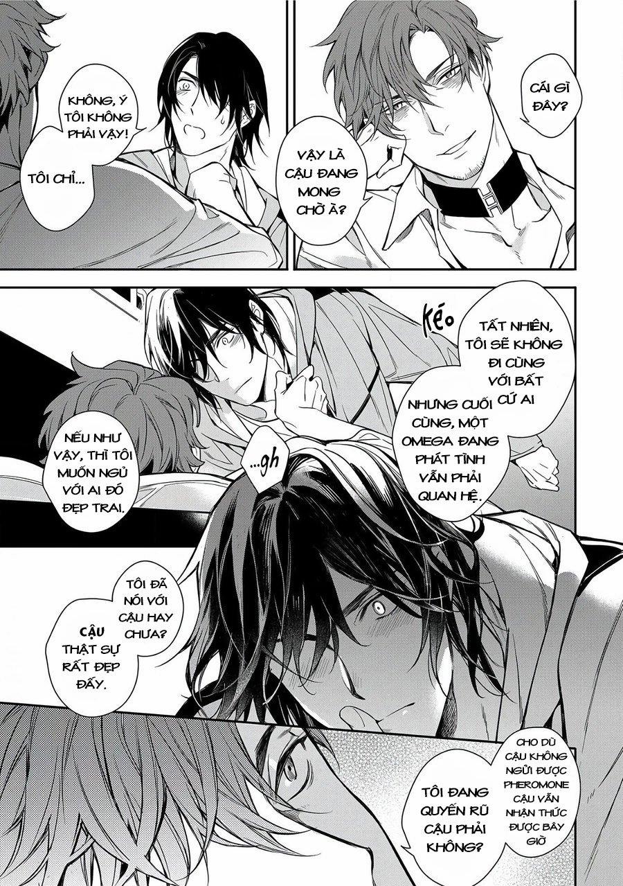 Tạm Biệt Vận Mệnh 1 trang 18