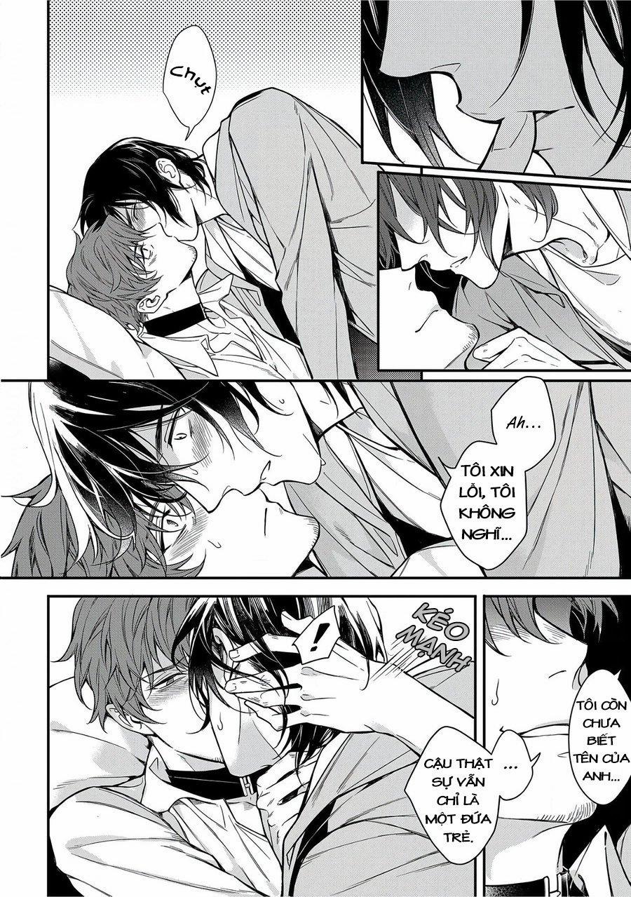 Tạm Biệt Vận Mệnh 1 trang 19