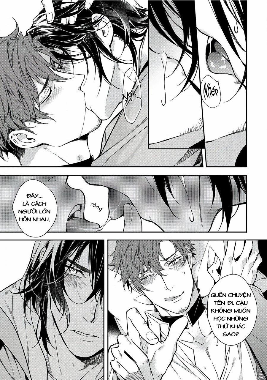 Tạm Biệt Vận Mệnh 1 trang 20