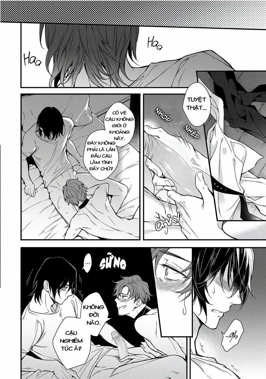 Tạm Biệt Vận Mệnh 1 trang 21