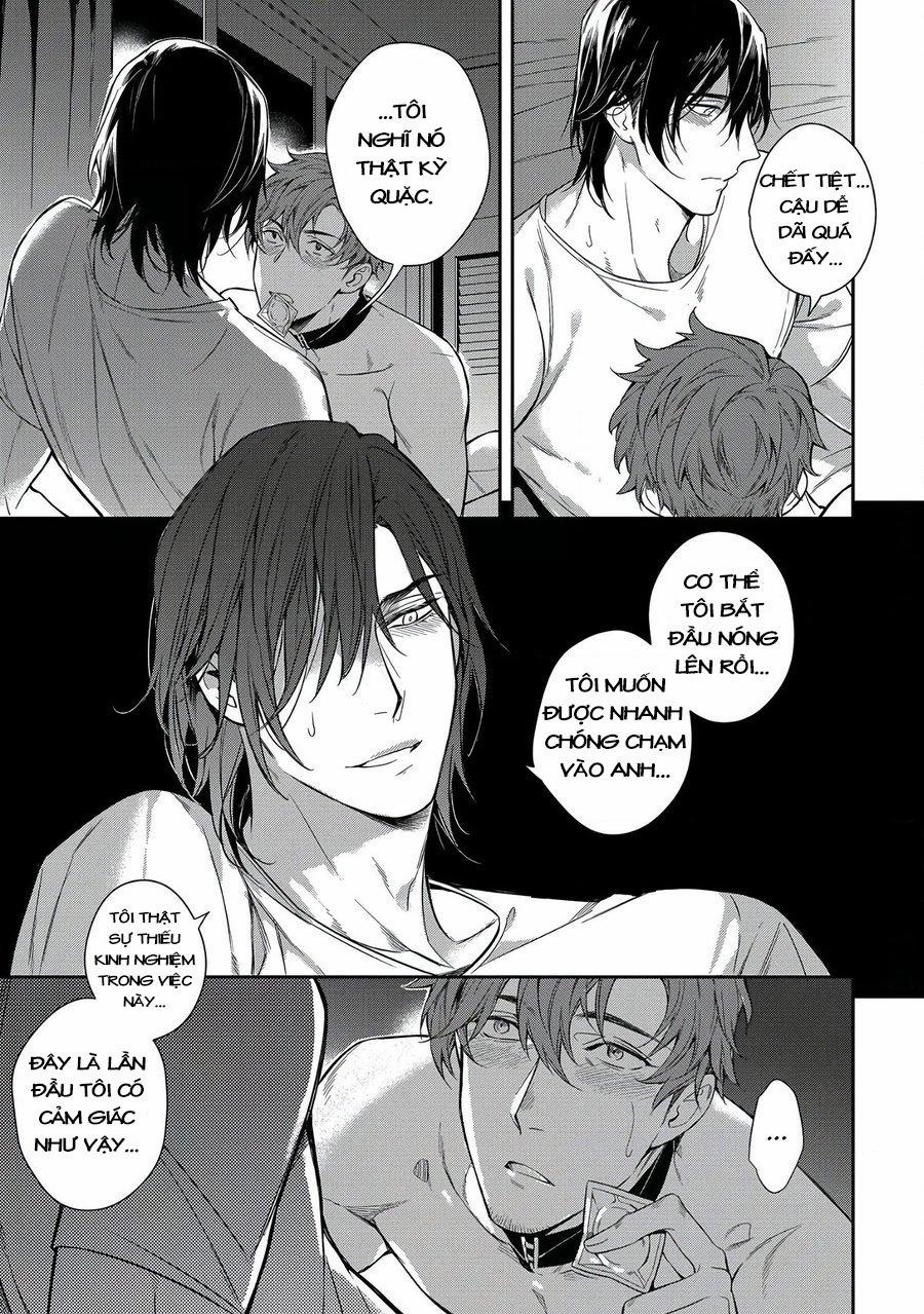 Tạm Biệt Vận Mệnh 1 trang 22