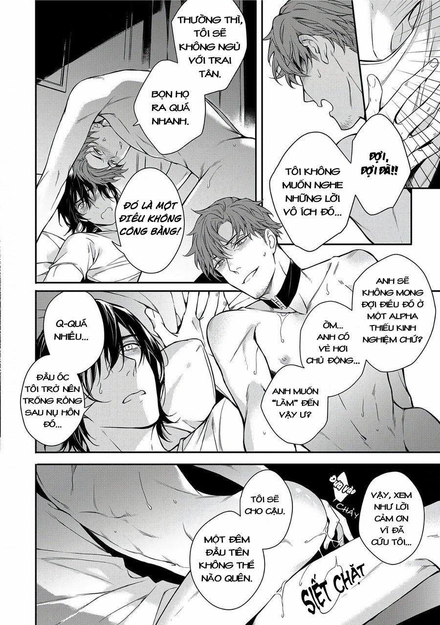 Tạm Biệt Vận Mệnh 1 trang 23