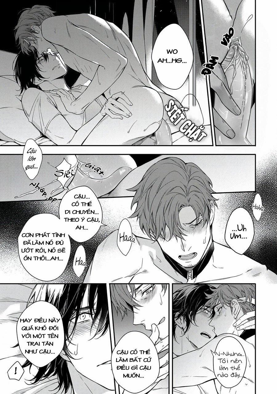 Tạm Biệt Vận Mệnh 1 trang 24