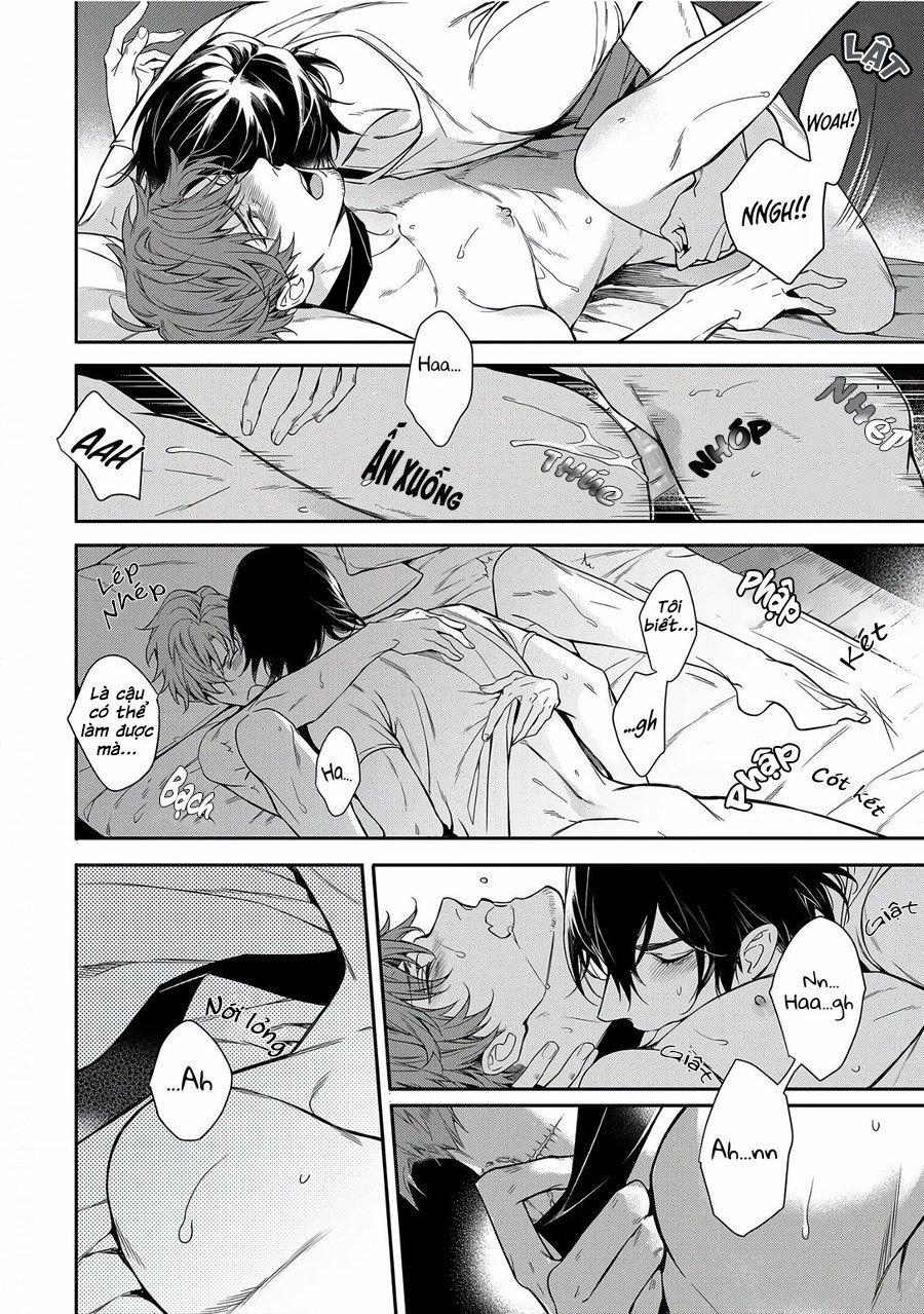 Tạm Biệt Vận Mệnh 1 trang 25