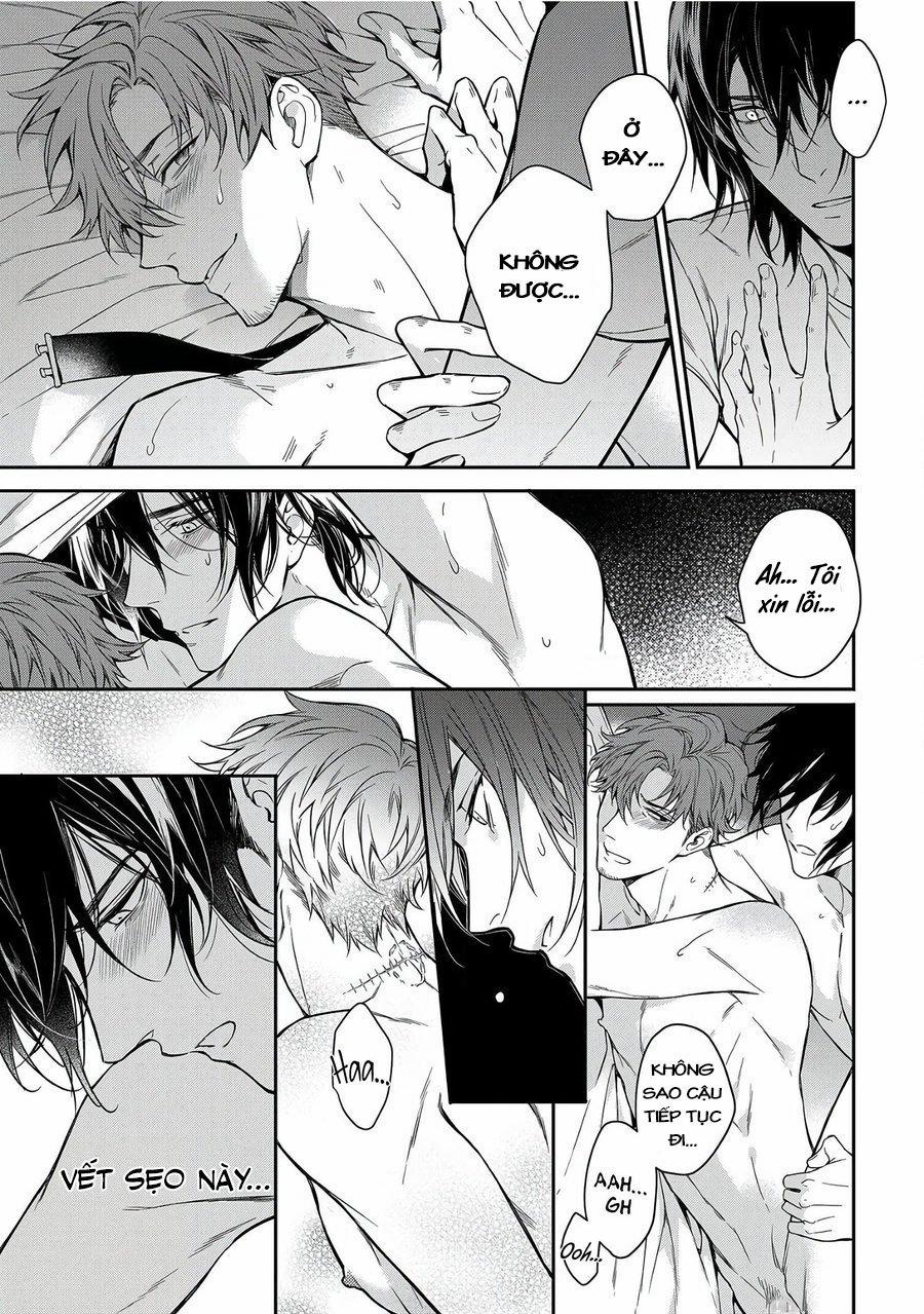 Tạm Biệt Vận Mệnh 1 trang 26