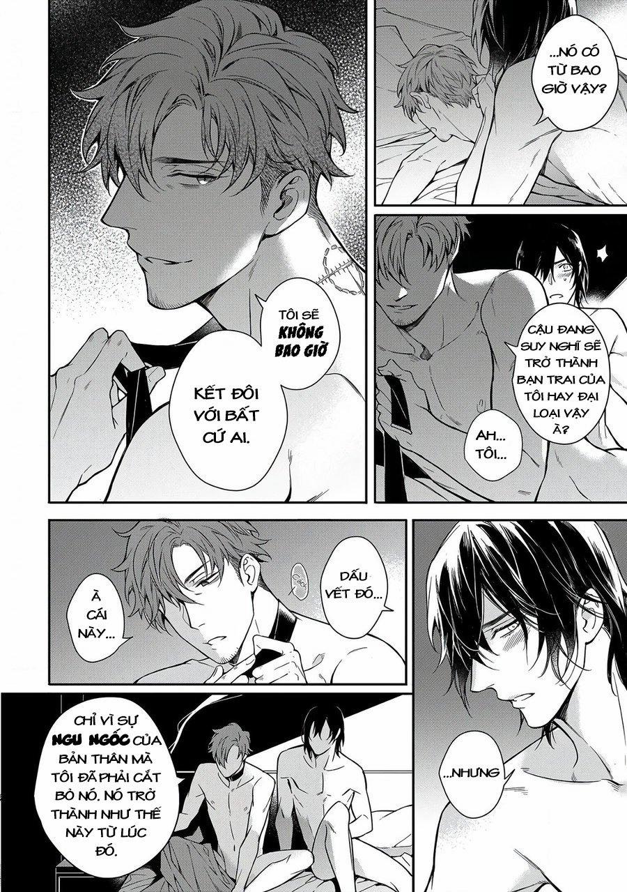 Tạm Biệt Vận Mệnh 1 trang 29