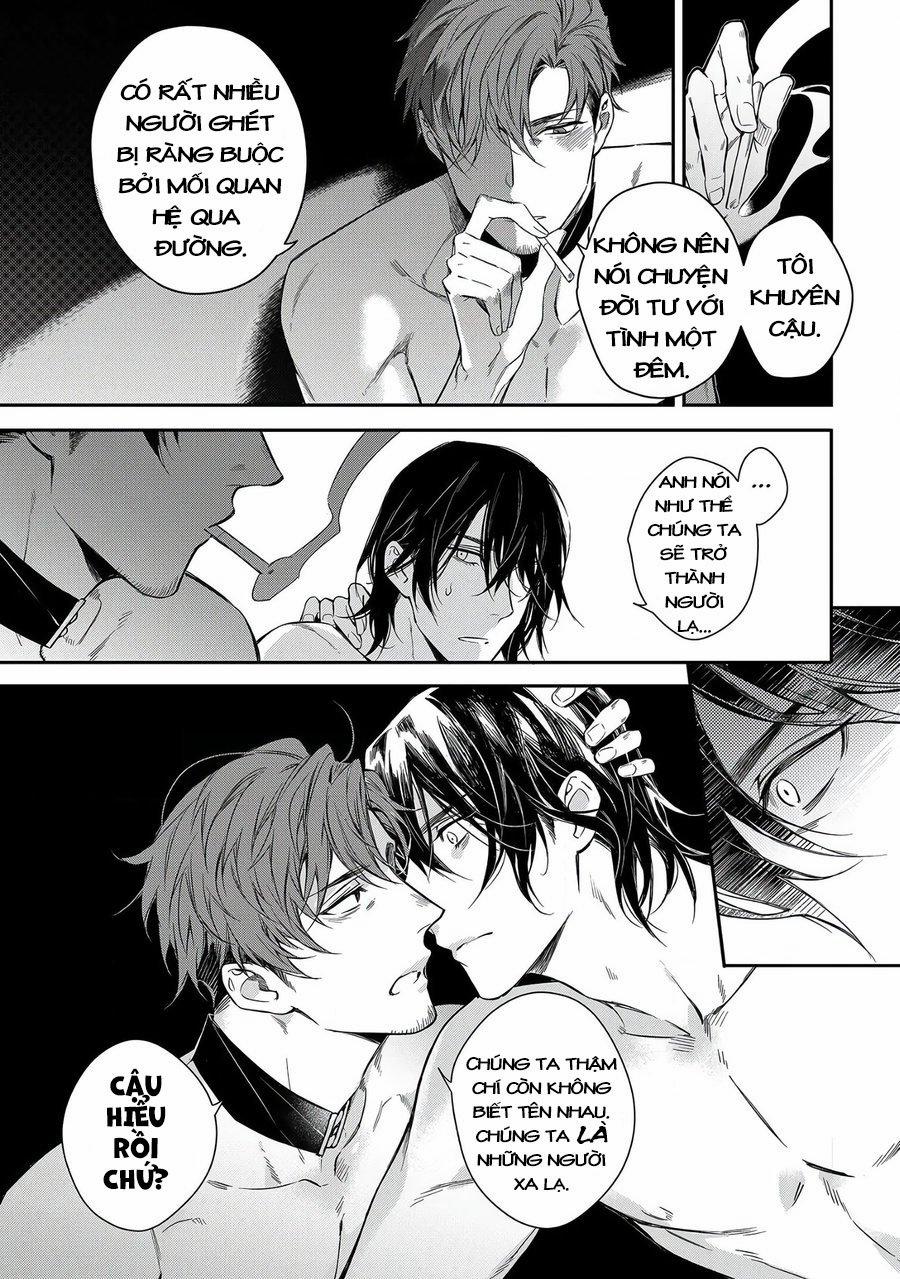 Tạm Biệt Vận Mệnh 1 trang 30