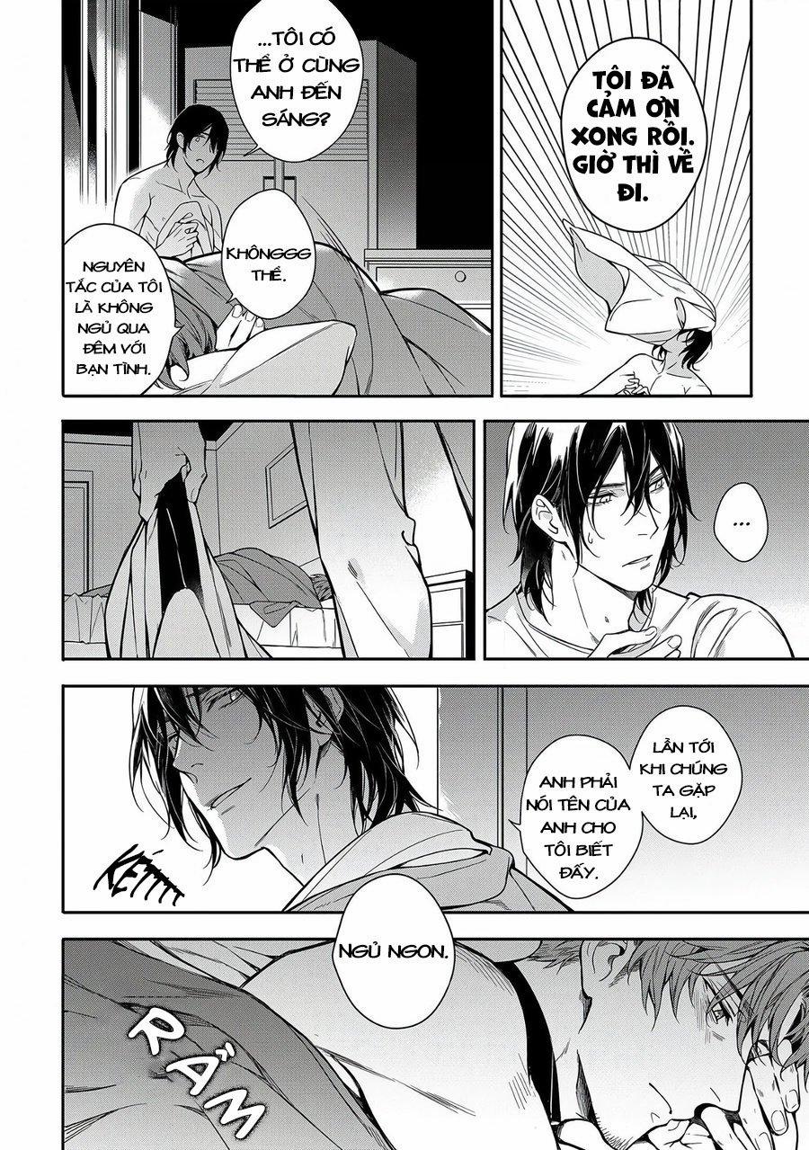 Tạm Biệt Vận Mệnh 1 trang 31