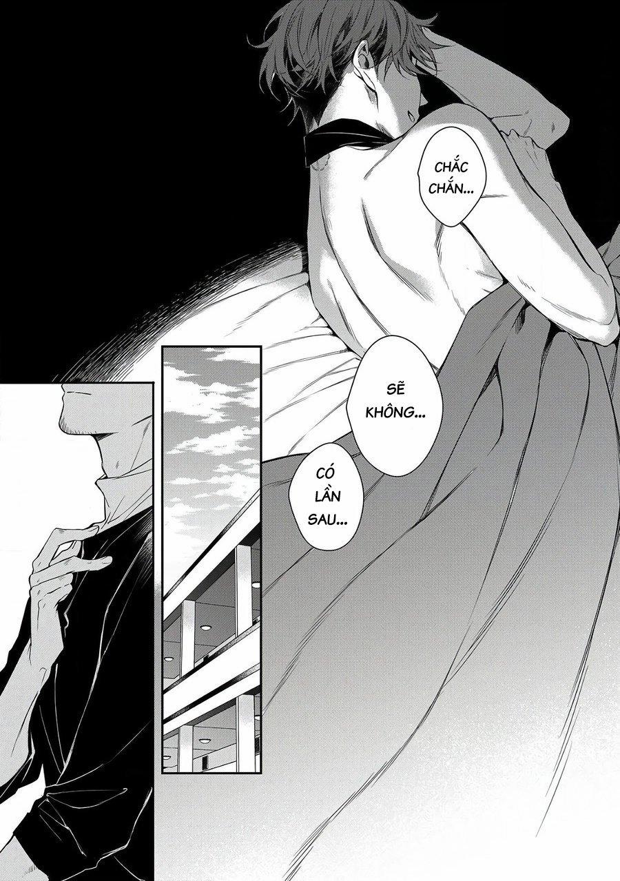 Tạm Biệt Vận Mệnh 1 trang 32