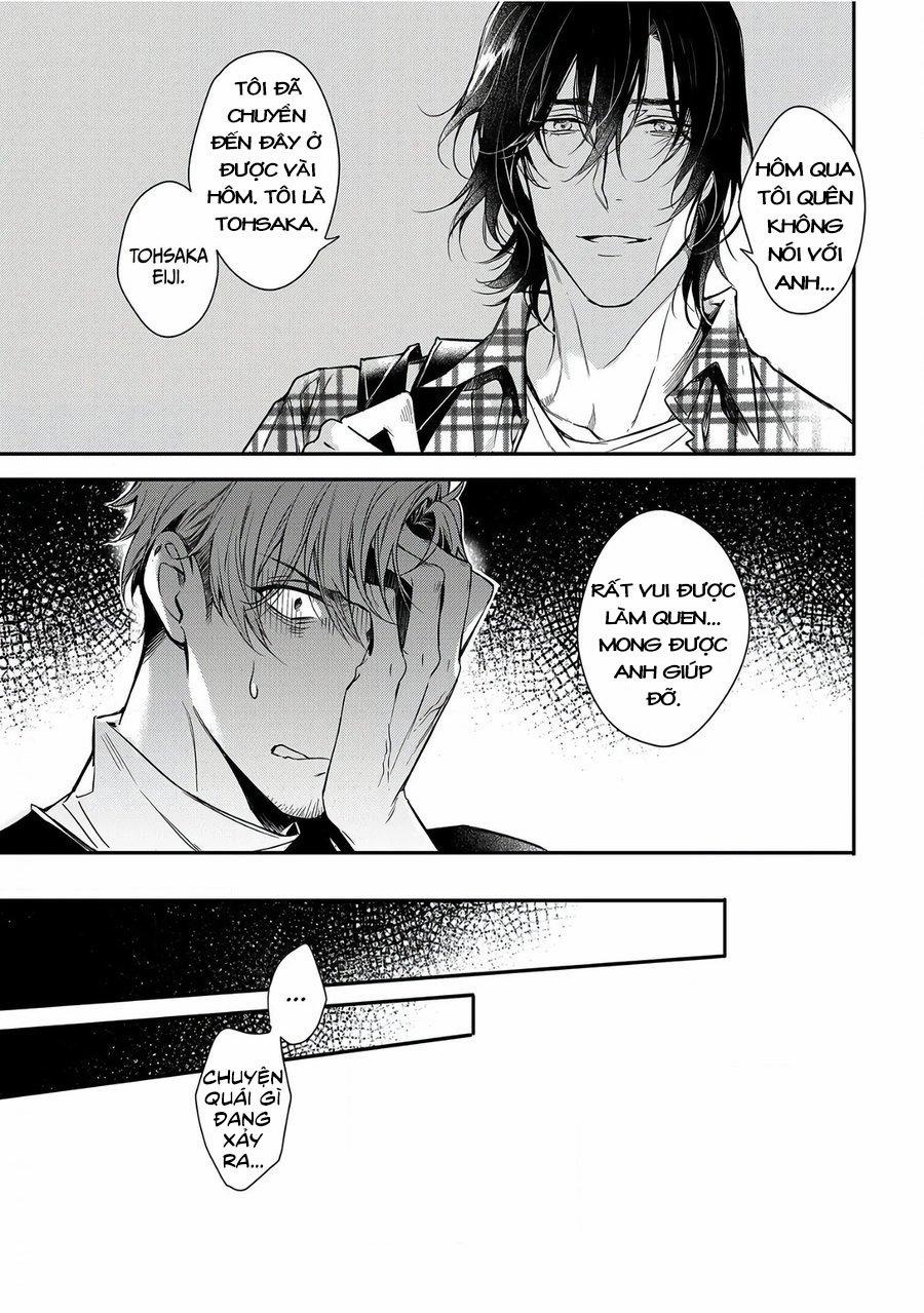 Tạm Biệt Vận Mệnh 1 trang 34