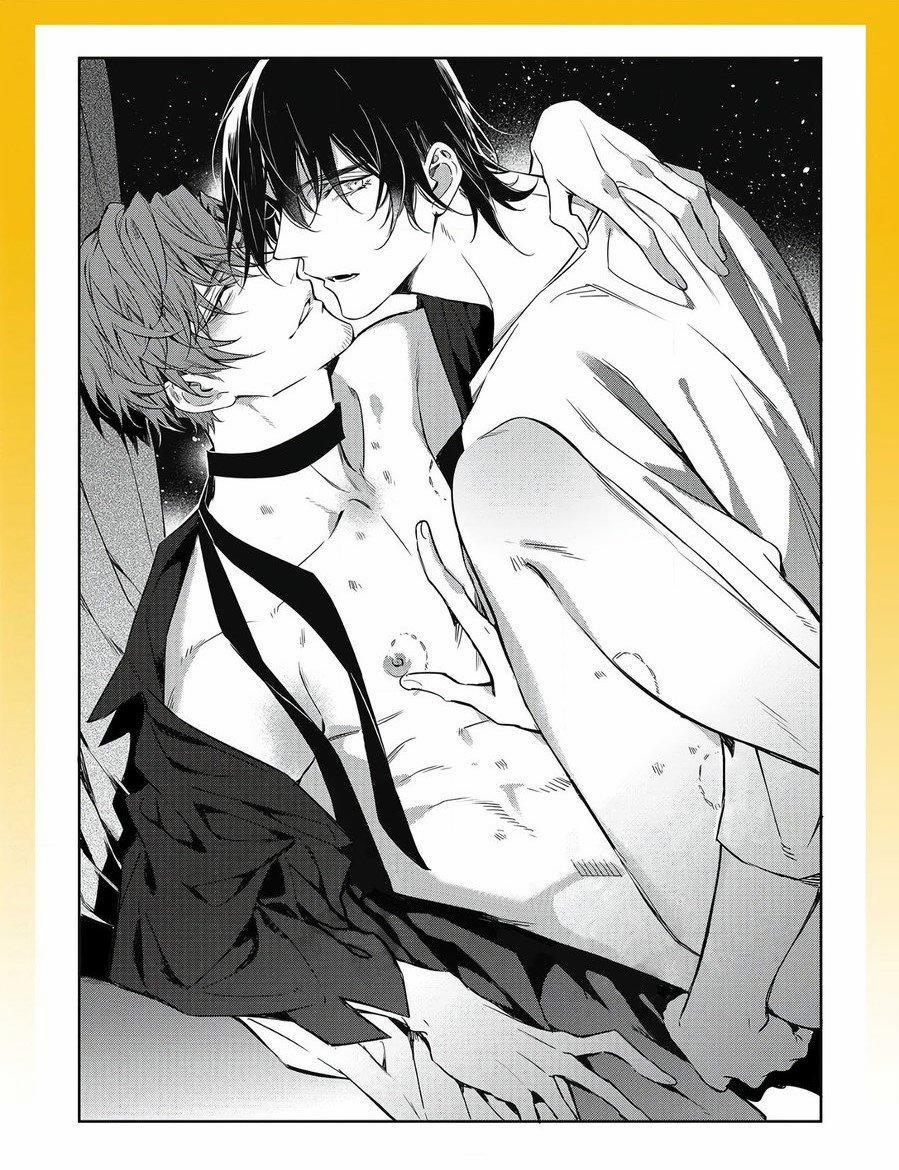 Tạm Biệt Vận Mệnh 1 trang 35