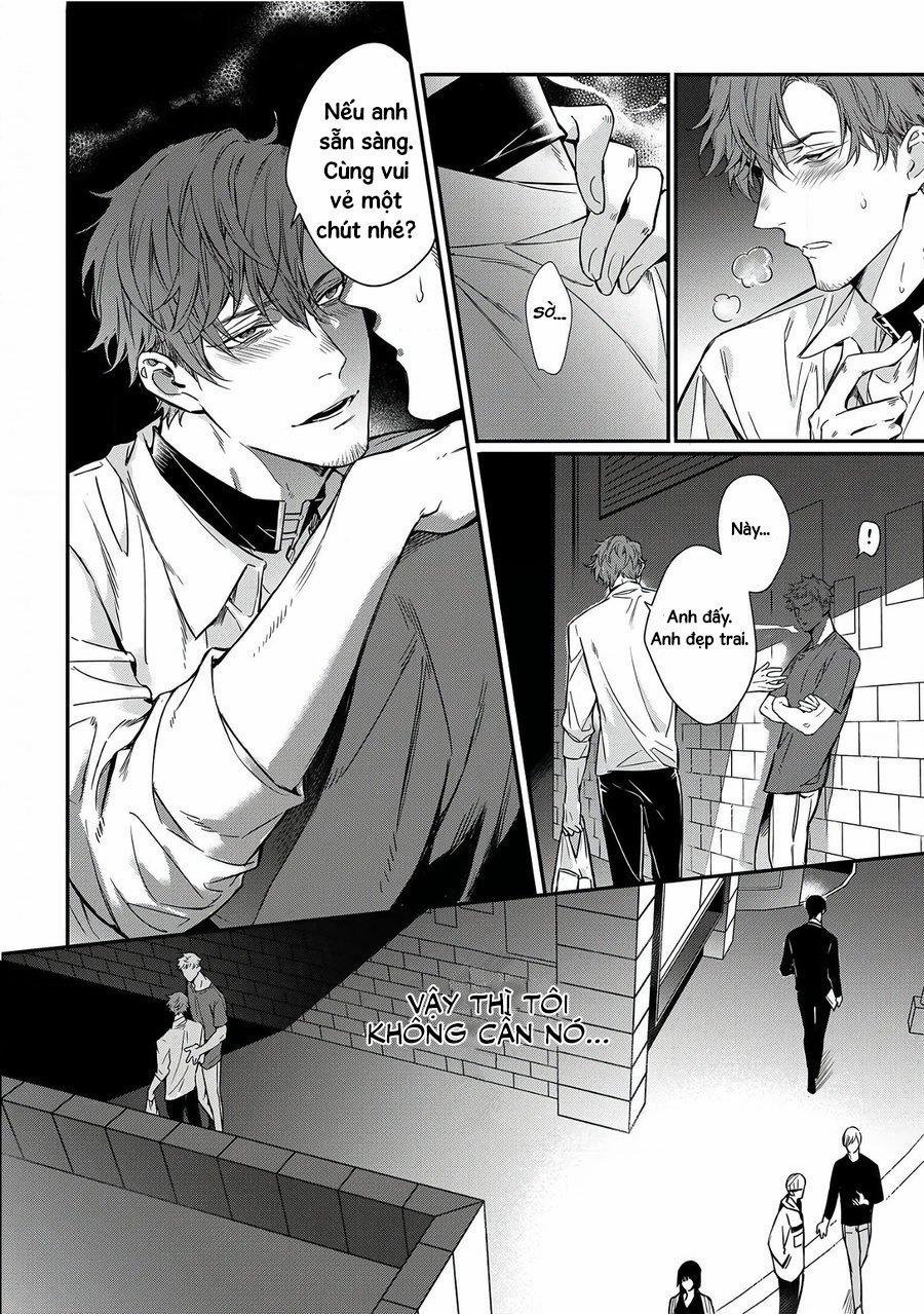 Tạm Biệt Vận Mệnh 1 trang 4