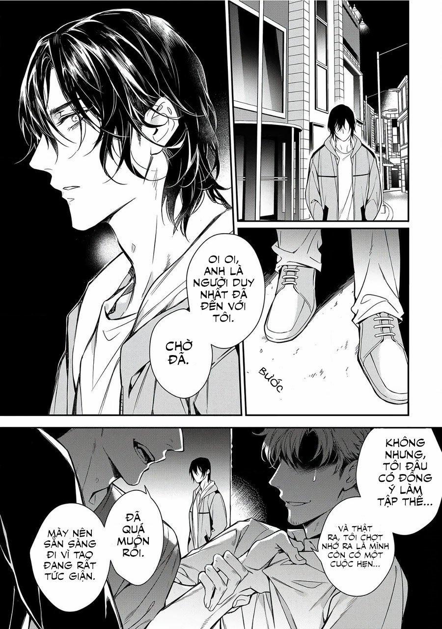 Tạm Biệt Vận Mệnh 1 trang 5