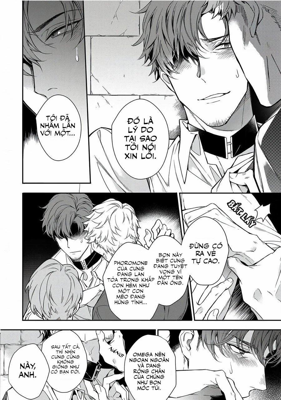 Tạm Biệt Vận Mệnh 1 trang 6