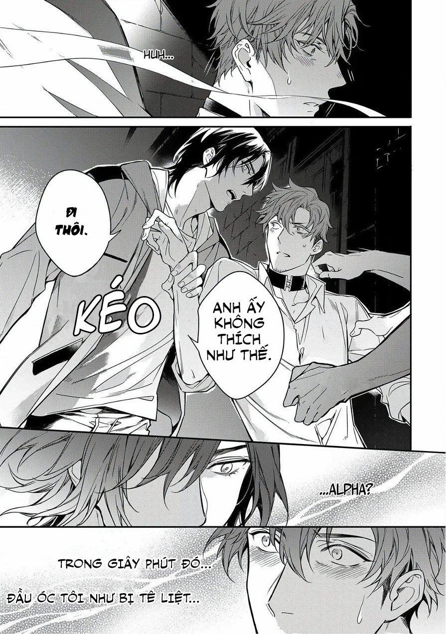 Tạm Biệt Vận Mệnh 1 trang 7