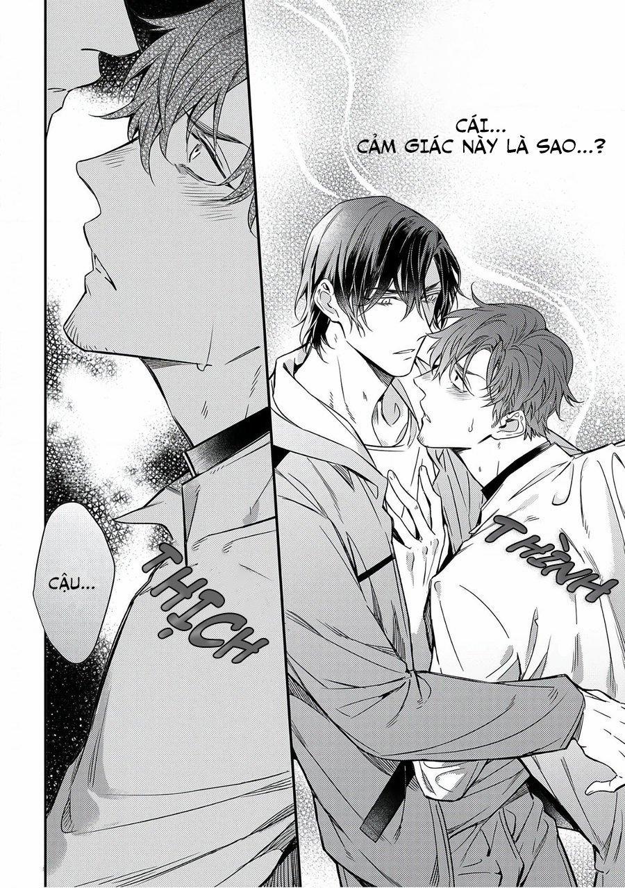 Tạm Biệt Vận Mệnh 1 trang 8