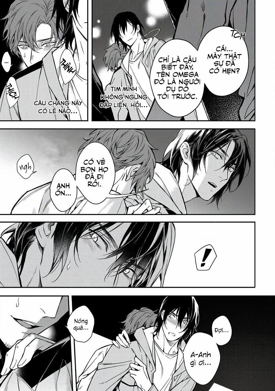 Tạm Biệt Vận Mệnh 1 trang 9