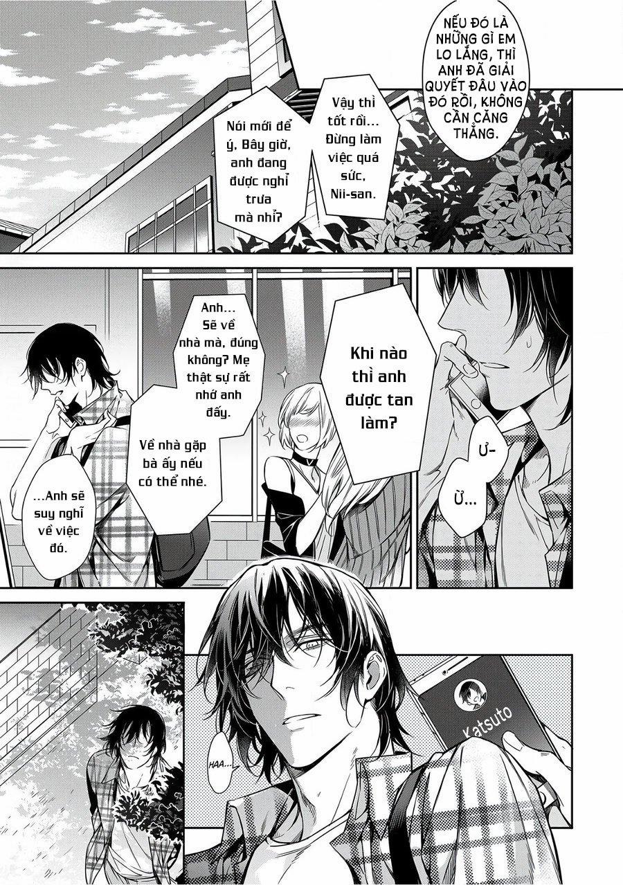 Tạm Biệt Vận Mệnh 2 trang 0