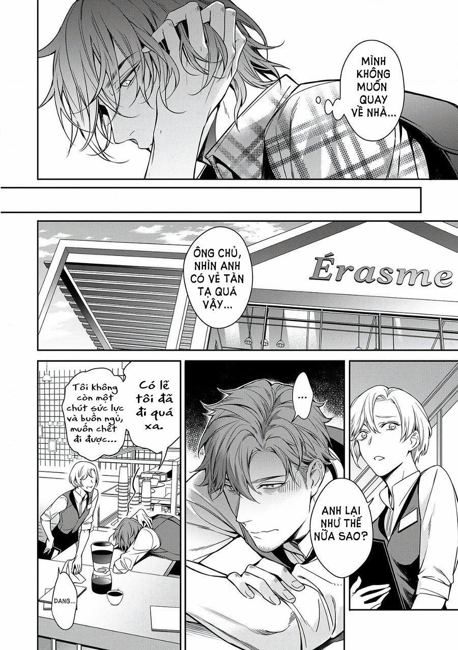 Tạm Biệt Vận Mệnh 2 trang 1