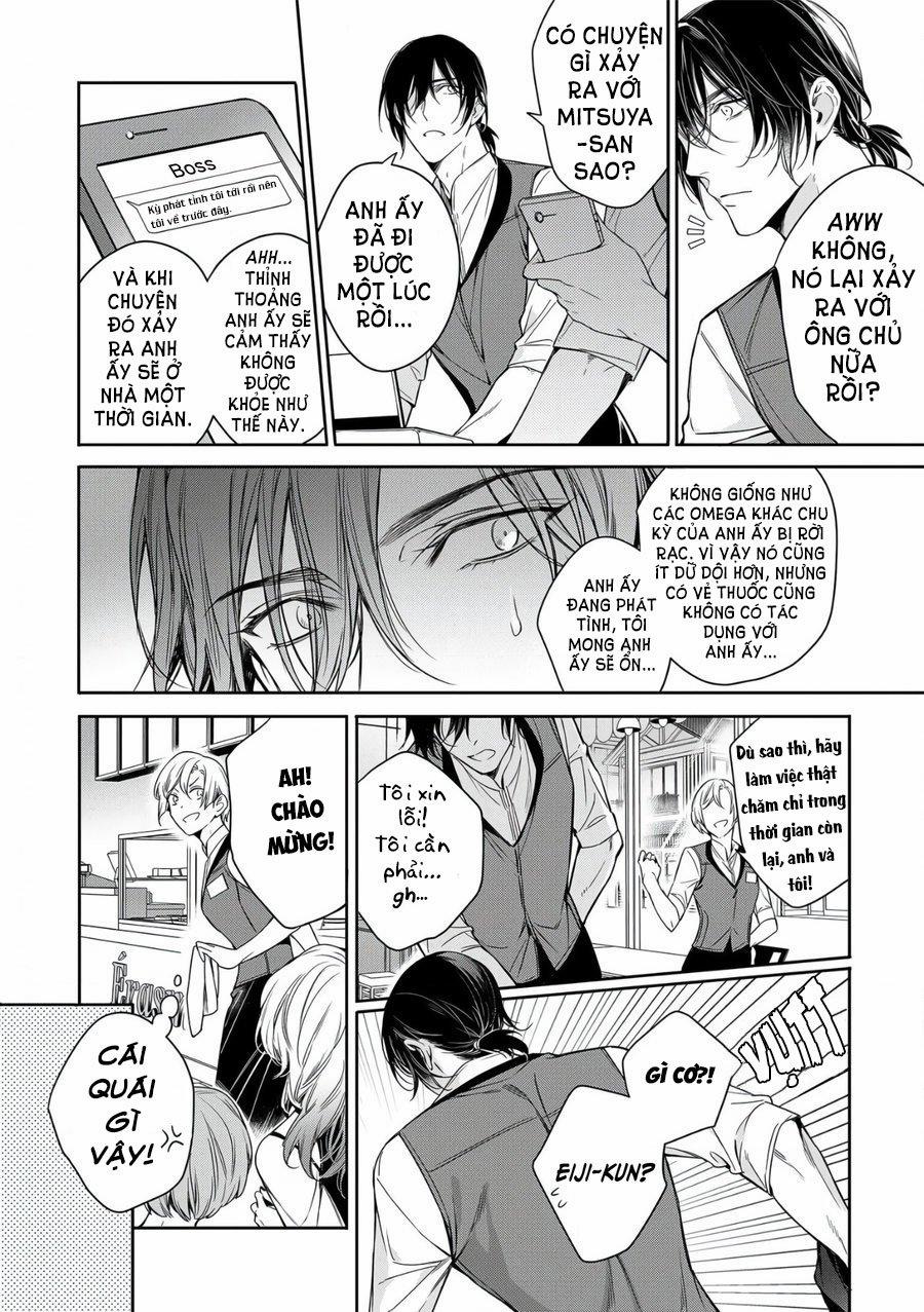 Tạm Biệt Vận Mệnh 2 trang 10