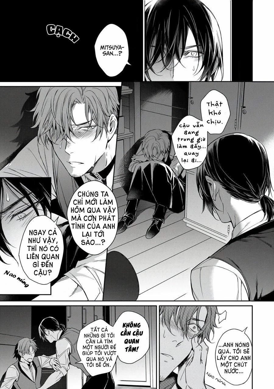 Tạm Biệt Vận Mệnh 2 trang 11