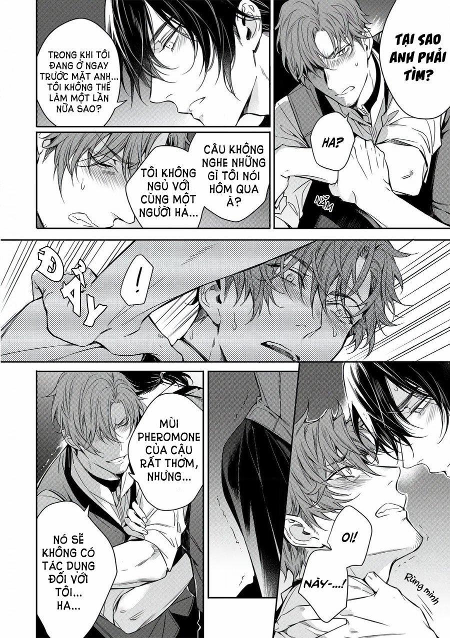 Tạm Biệt Vận Mệnh 2 trang 12