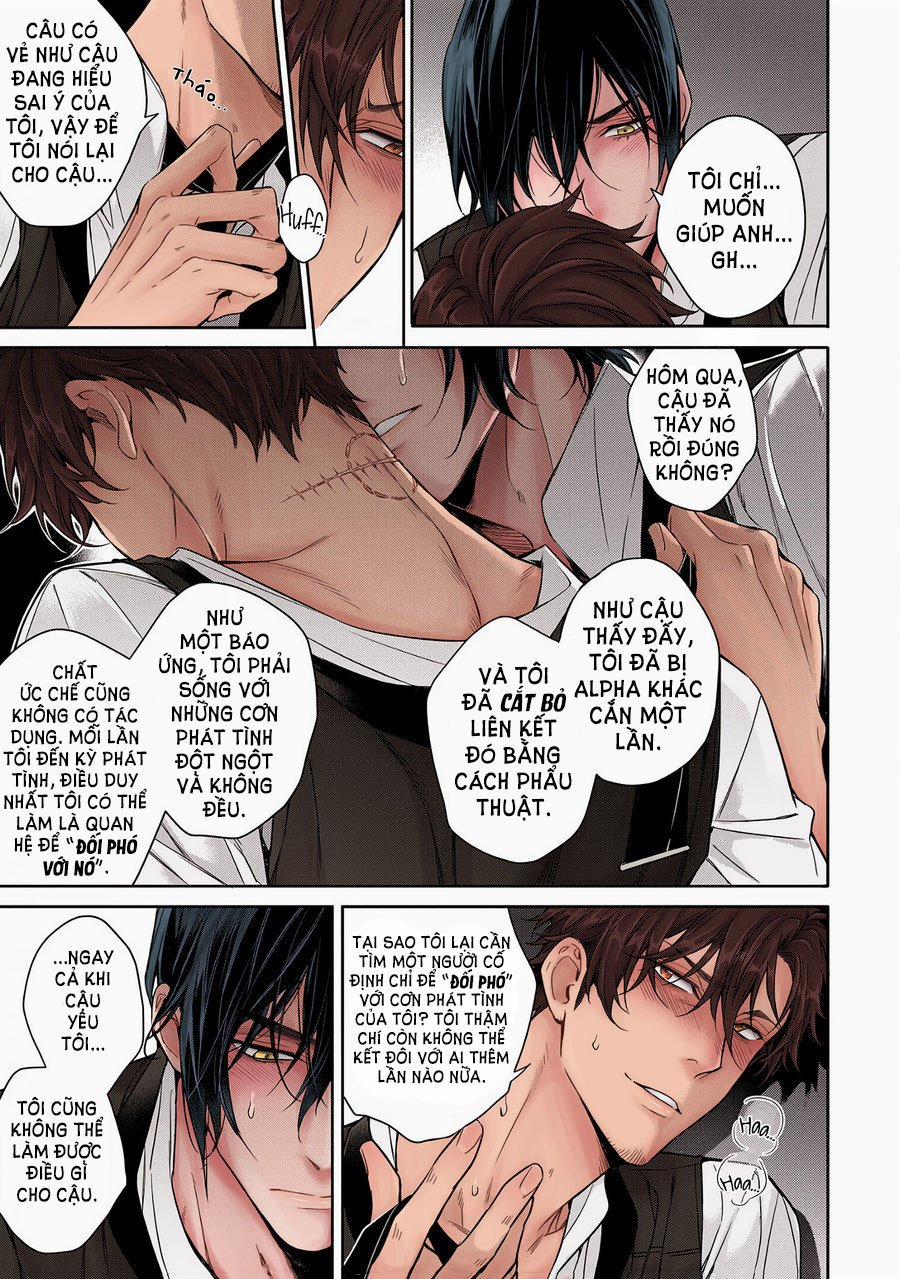 Tạm Biệt Vận Mệnh 2 trang 13