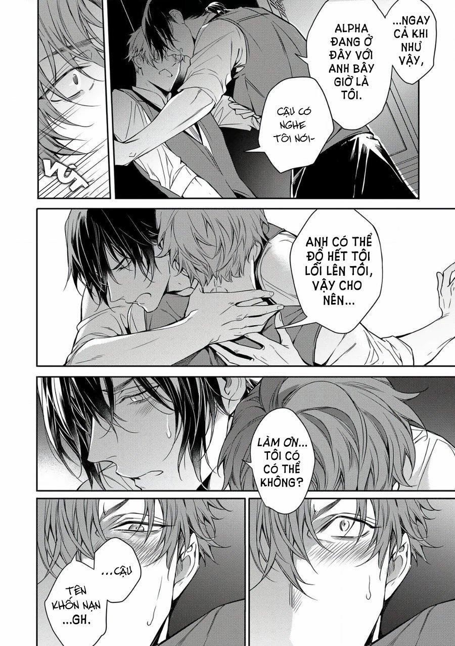 Tạm Biệt Vận Mệnh 2 trang 15