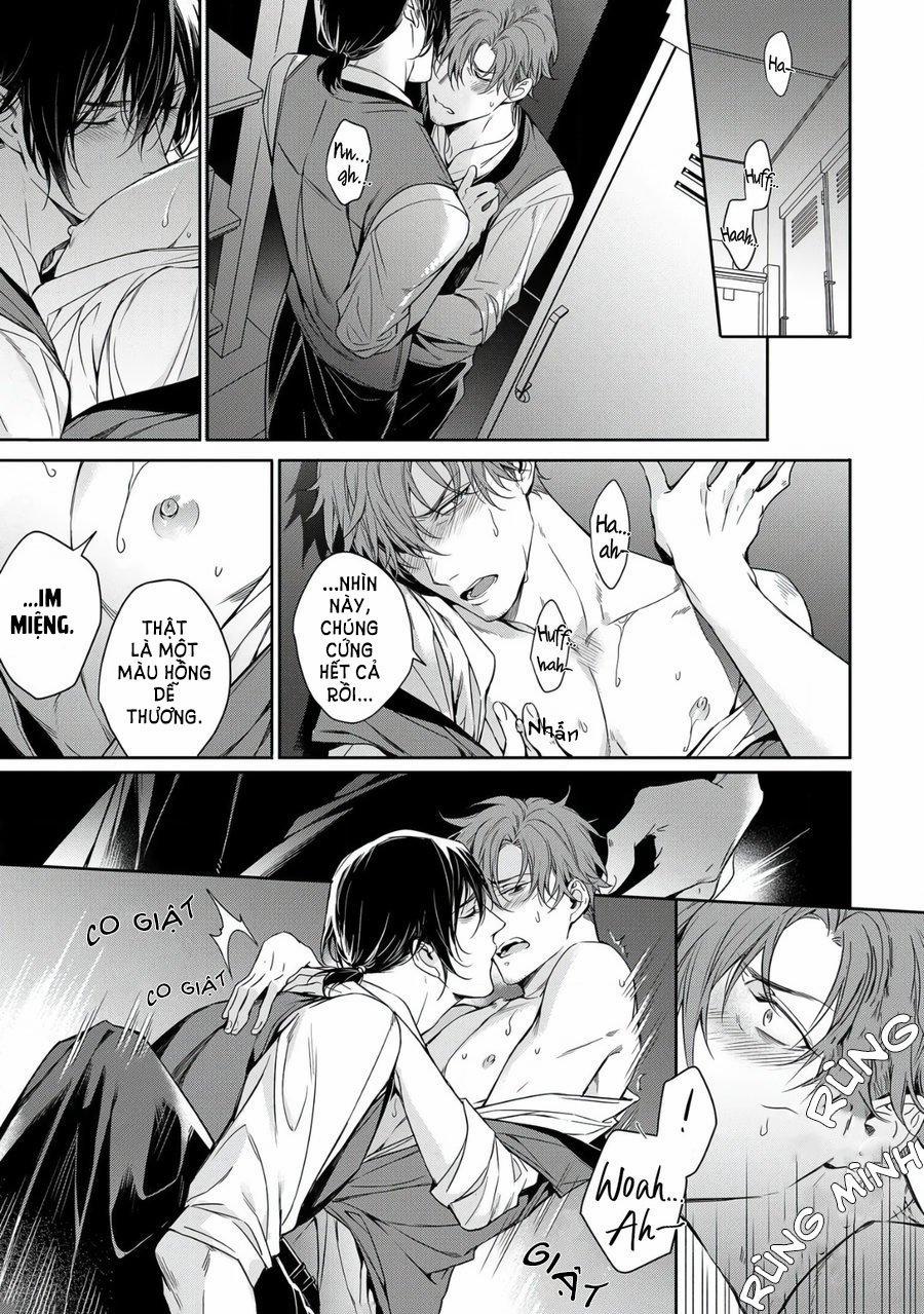 Tạm Biệt Vận Mệnh 2 trang 16