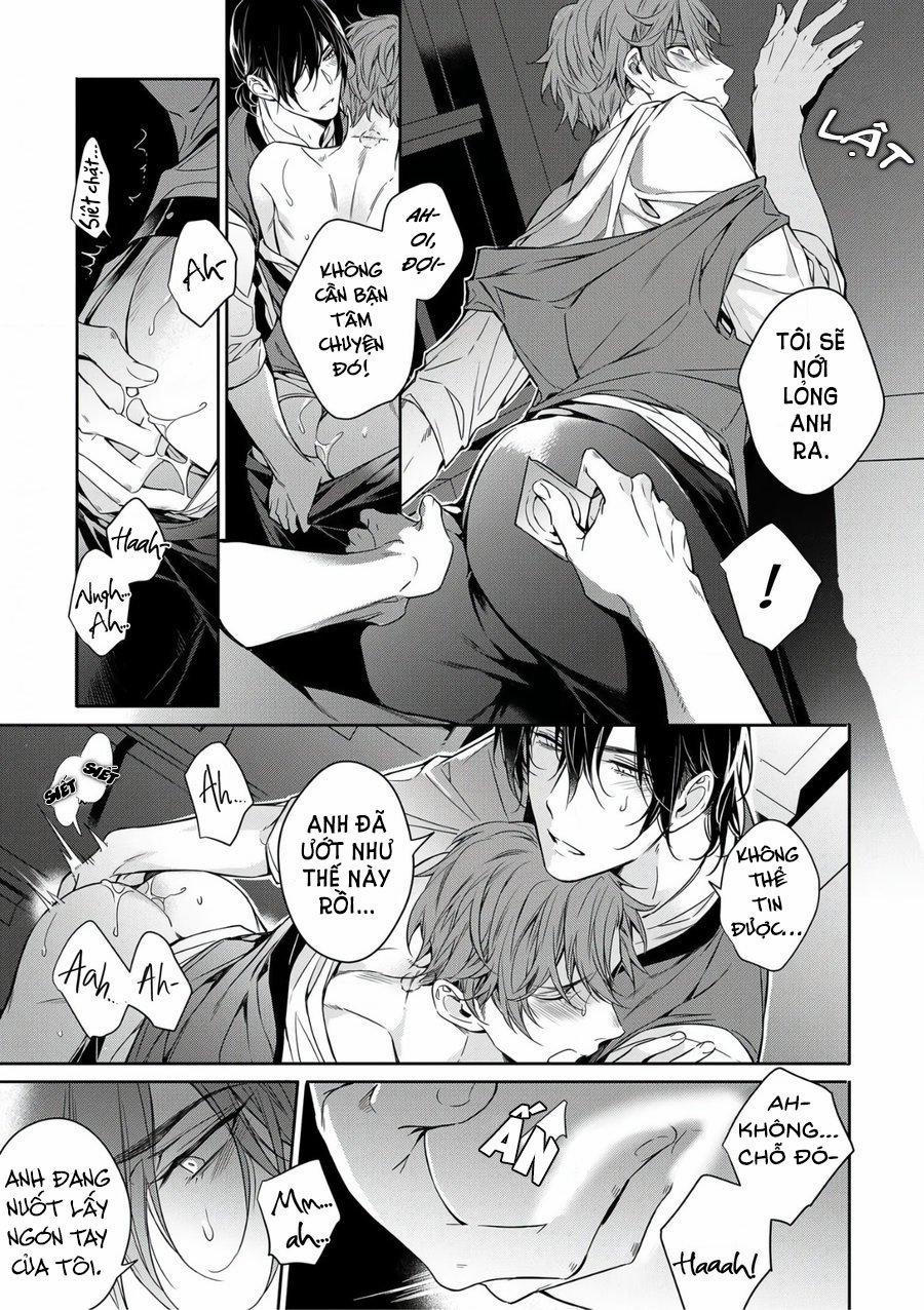 Tạm Biệt Vận Mệnh 2 trang 18