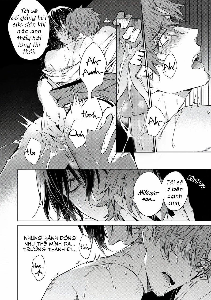 Tạm Biệt Vận Mệnh 2 trang 19