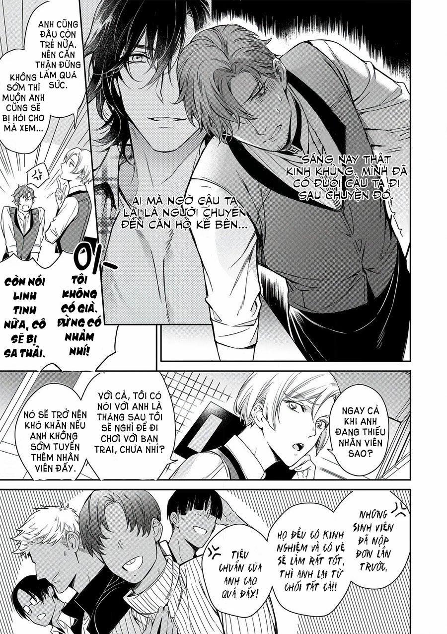 Tạm Biệt Vận Mệnh 2 trang 2