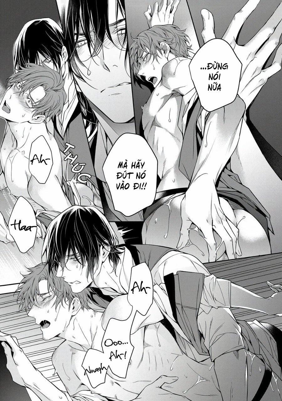 Tạm Biệt Vận Mệnh 2 trang 20