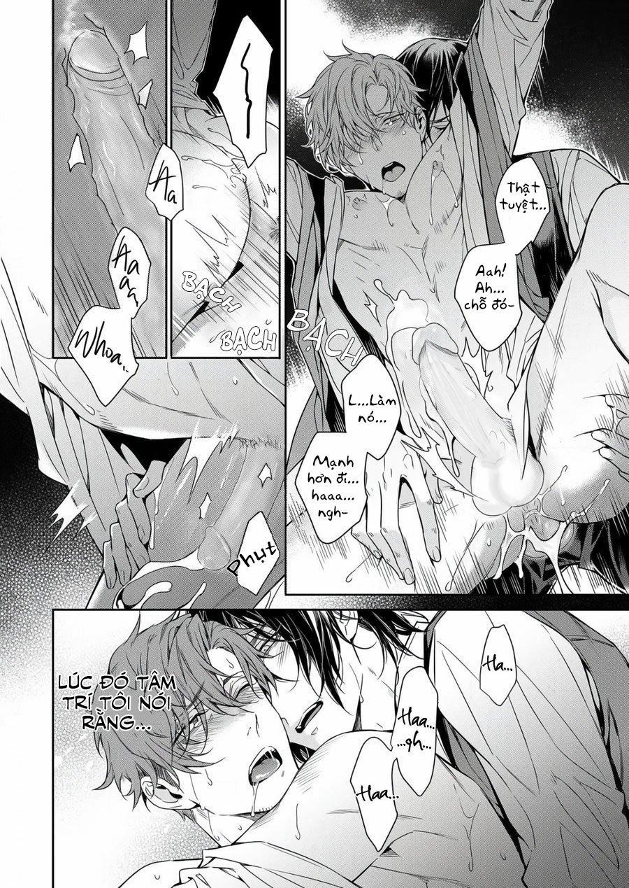 Tạm Biệt Vận Mệnh 2 trang 21