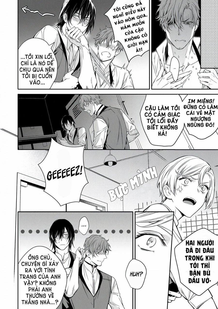 Tạm Biệt Vận Mệnh 2 trang 23