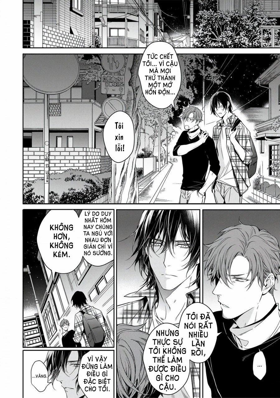 Tạm Biệt Vận Mệnh 2 trang 25