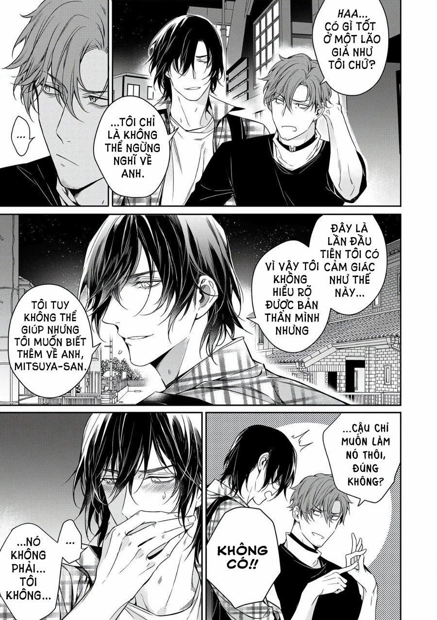 Tạm Biệt Vận Mệnh 2 trang 26