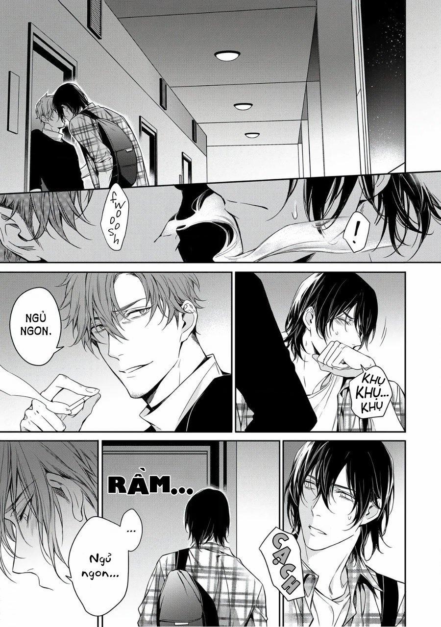 Tạm Biệt Vận Mệnh 2 trang 28