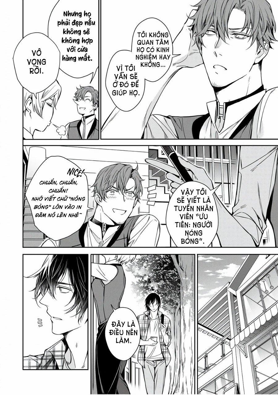 Tạm Biệt Vận Mệnh 2 trang 3