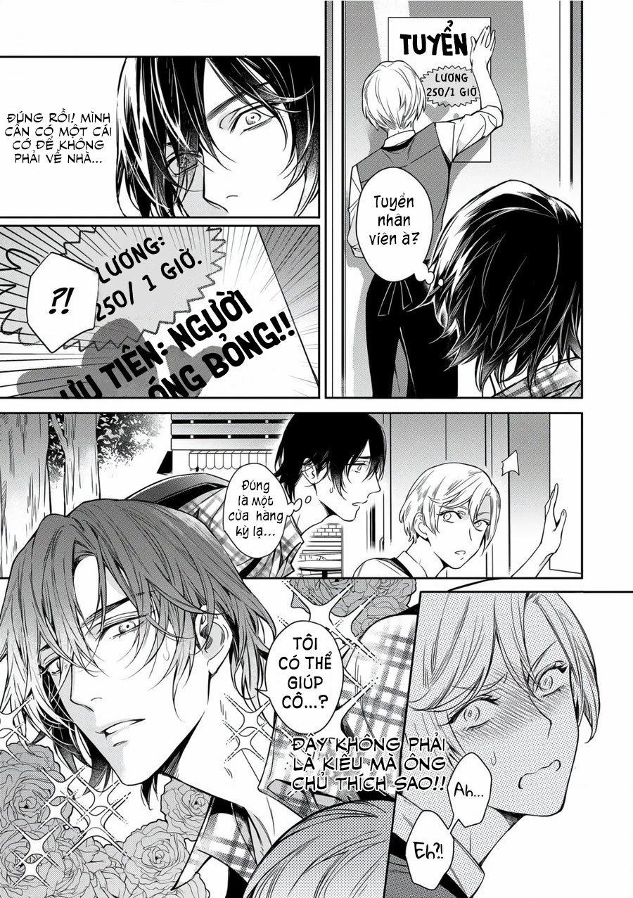 Tạm Biệt Vận Mệnh 2 trang 4