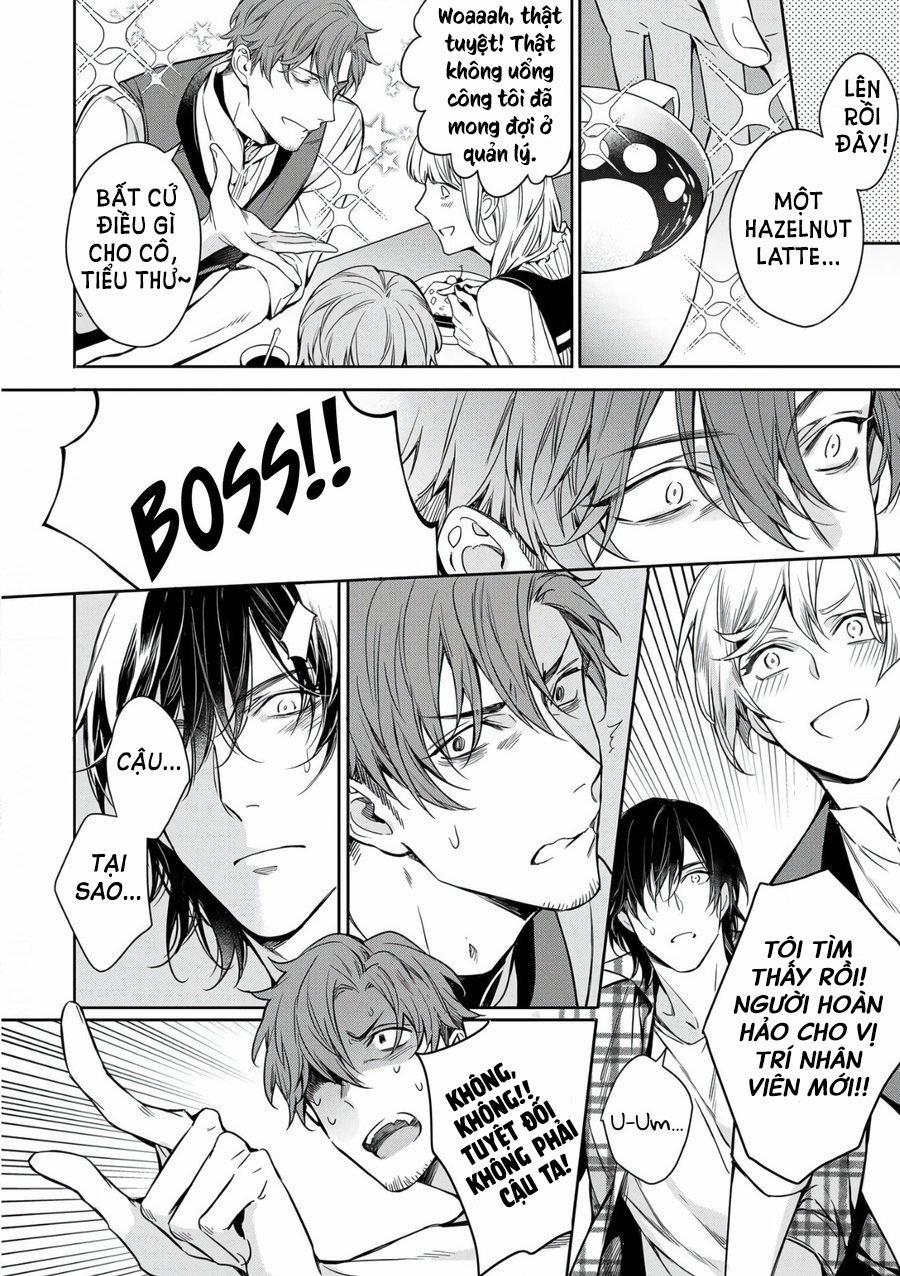 Tạm Biệt Vận Mệnh 2 trang 5