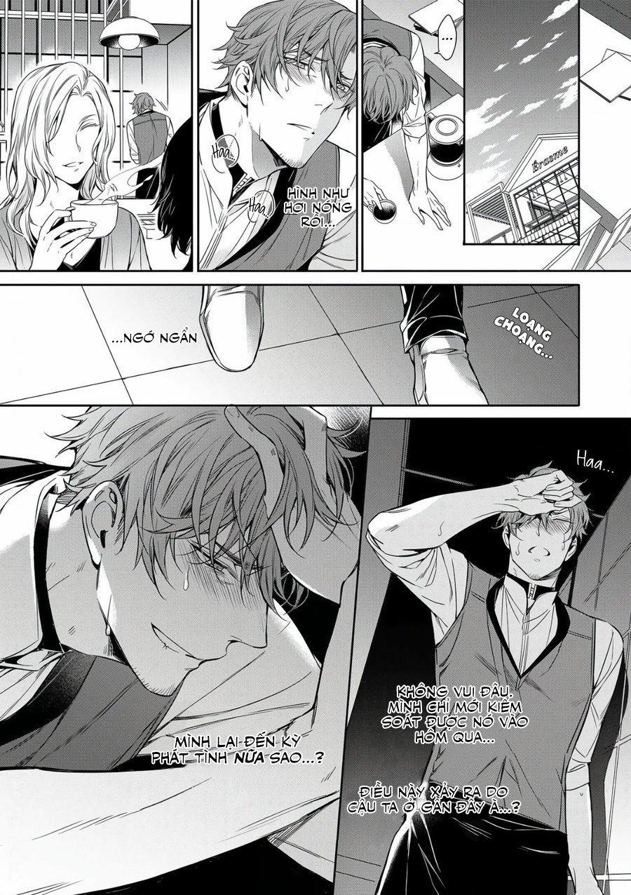 Tạm Biệt Vận Mệnh 2 trang 9