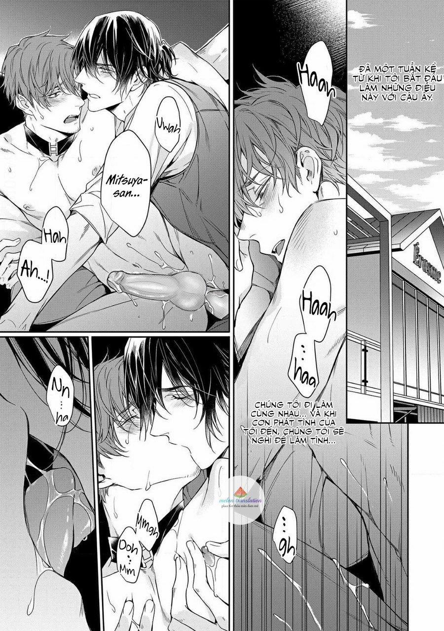 Tạm Biệt Vận Mệnh 3 trang 0