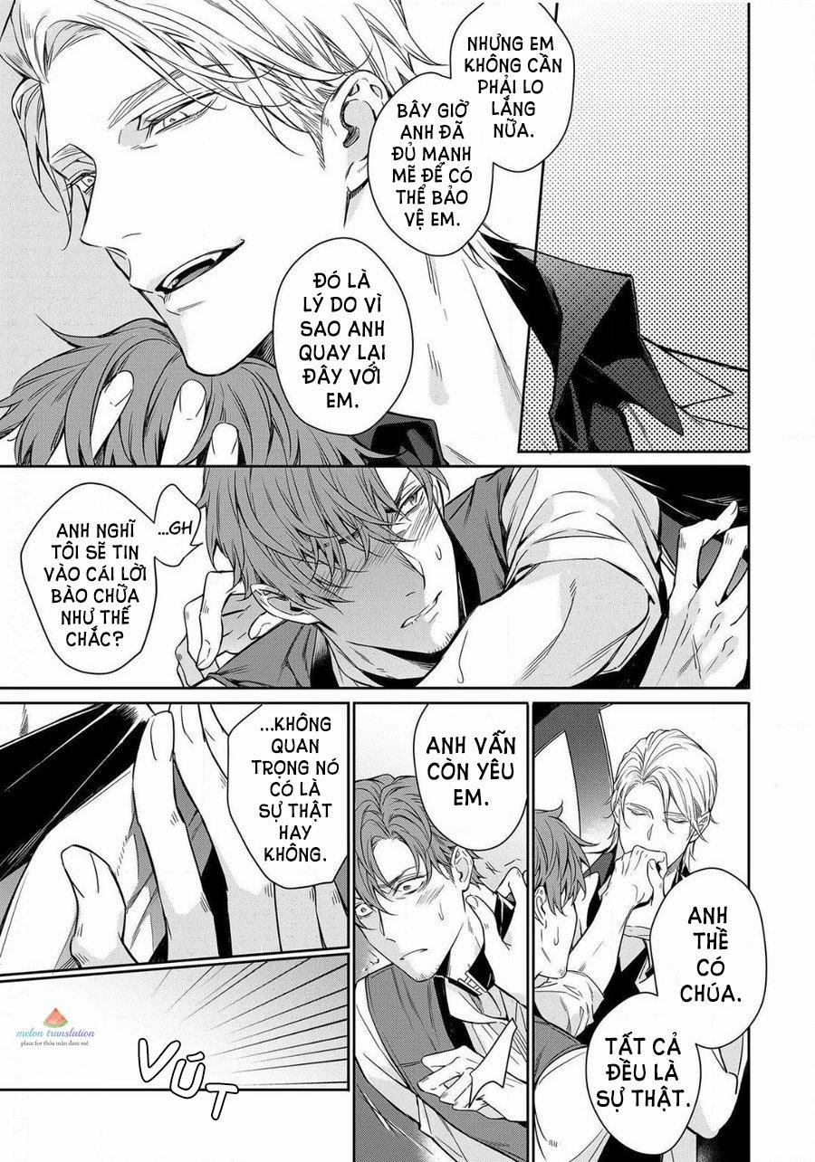 Tạm Biệt Vận Mệnh 3 trang 10