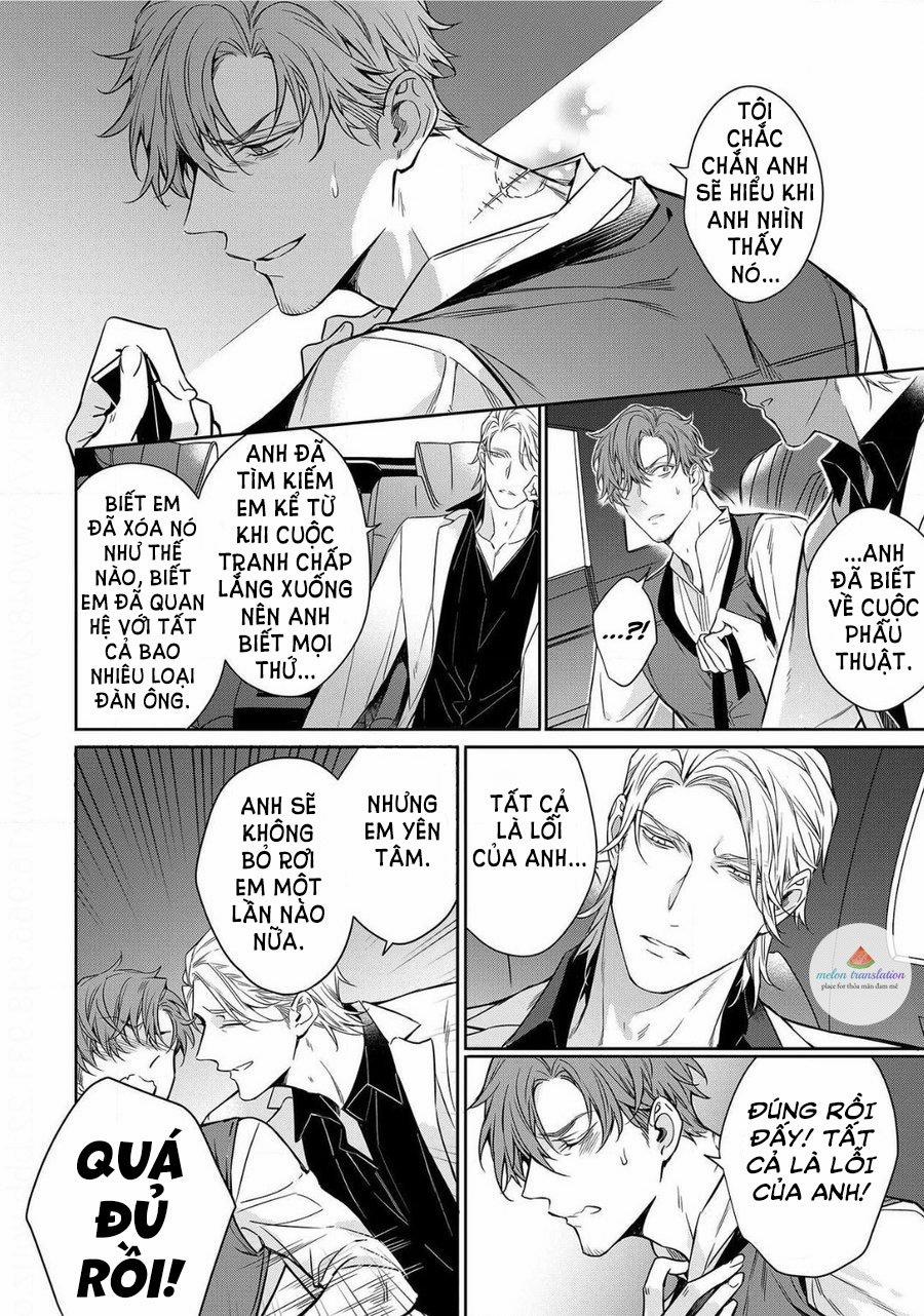 Tạm Biệt Vận Mệnh 3 trang 11